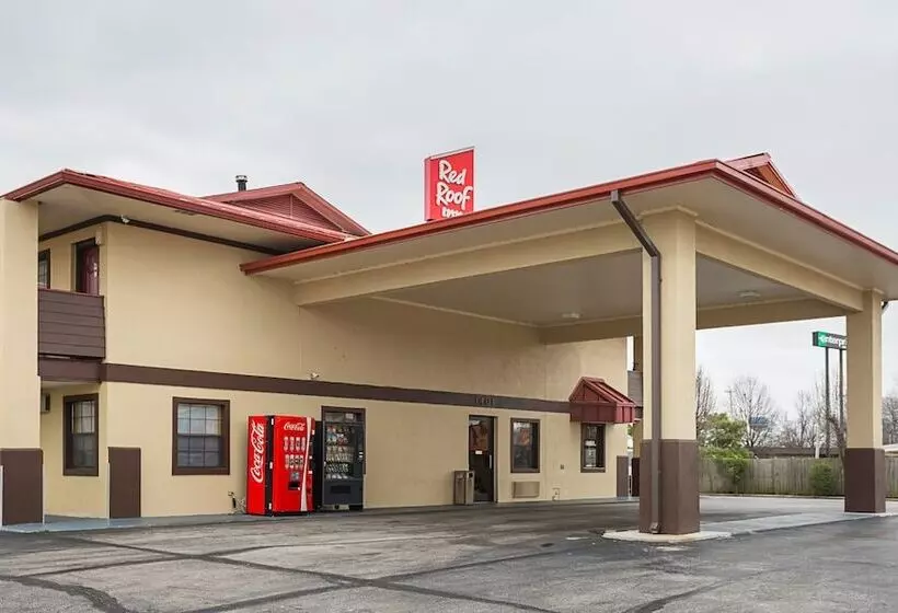 ホテル Red Roof Inn West Memphis, Ar