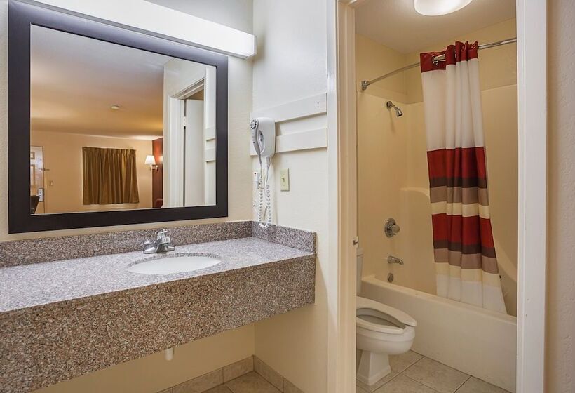 فندق Red Roof Inn West Memphis, Ar