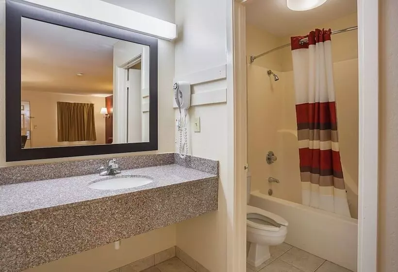 ホテル Red Roof Inn West Memphis, Ar