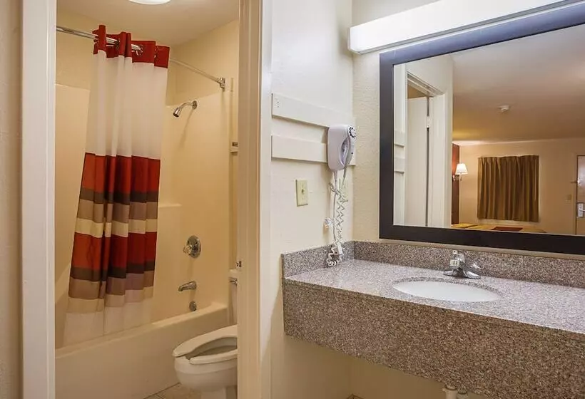 ホテル Red Roof Inn West Memphis, Ar