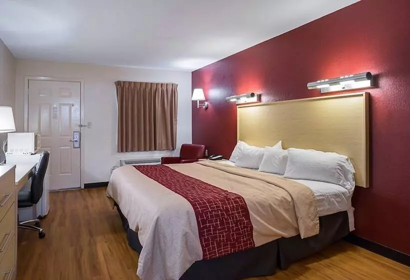 ホテル Red Roof Inn West Memphis, Ar