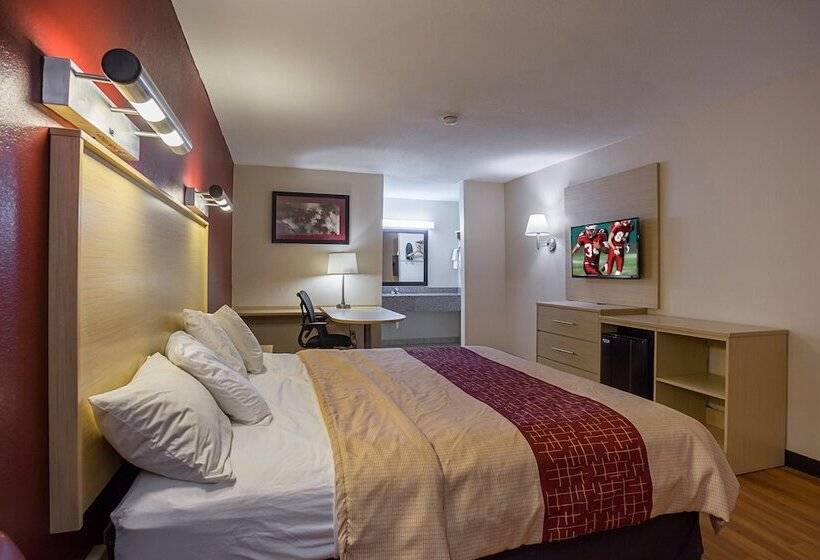 فندق Red Roof Inn West Memphis, Ar