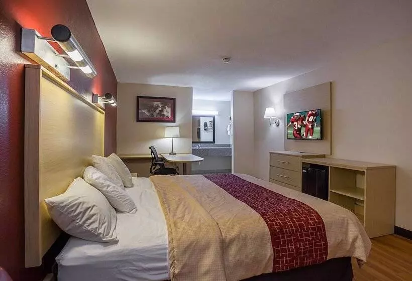 ホテル Red Roof Inn West Memphis, Ar