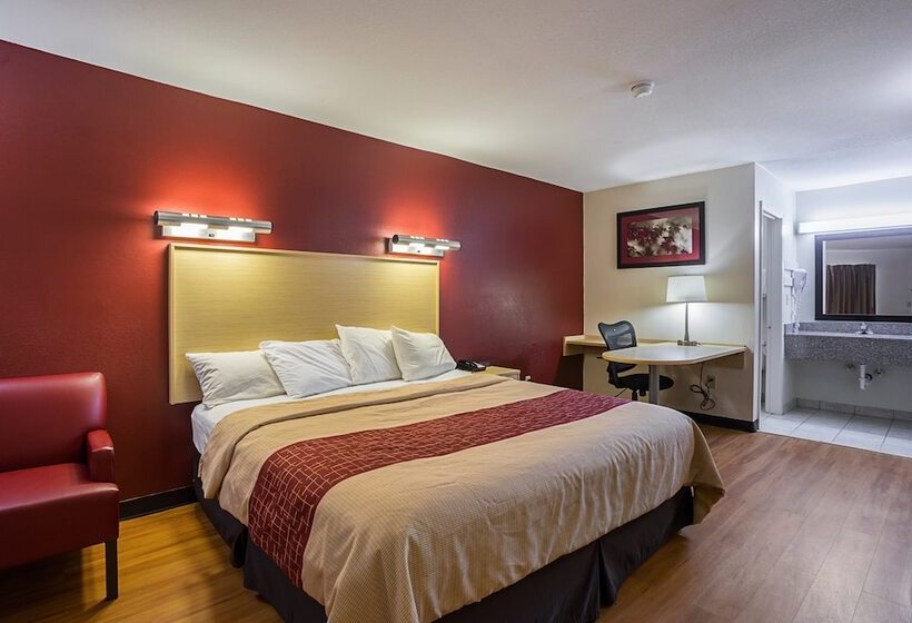 فندق Red Roof Inn West Memphis, Ar