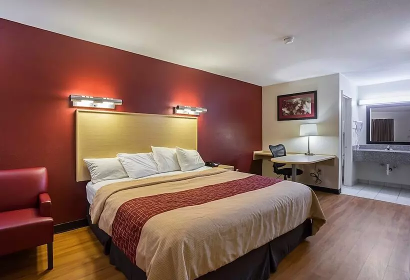 ホテル Red Roof Inn West Memphis, Ar
