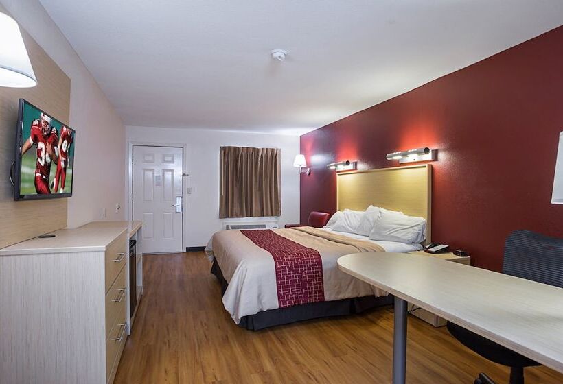 فندق Red Roof Inn West Memphis, Ar