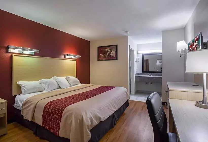 ホテル Red Roof Inn West Memphis, Ar