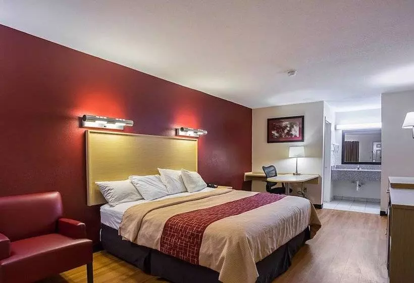 ホテル Red Roof Inn West Memphis, Ar