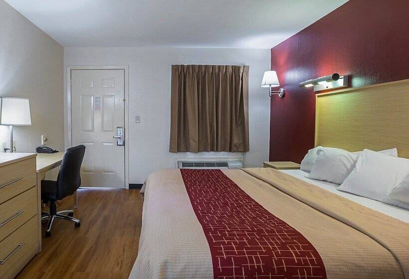 فندق Red Roof Inn West Memphis, Ar