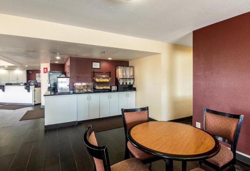 Szálloda Red Roof Inn Wichita Falls