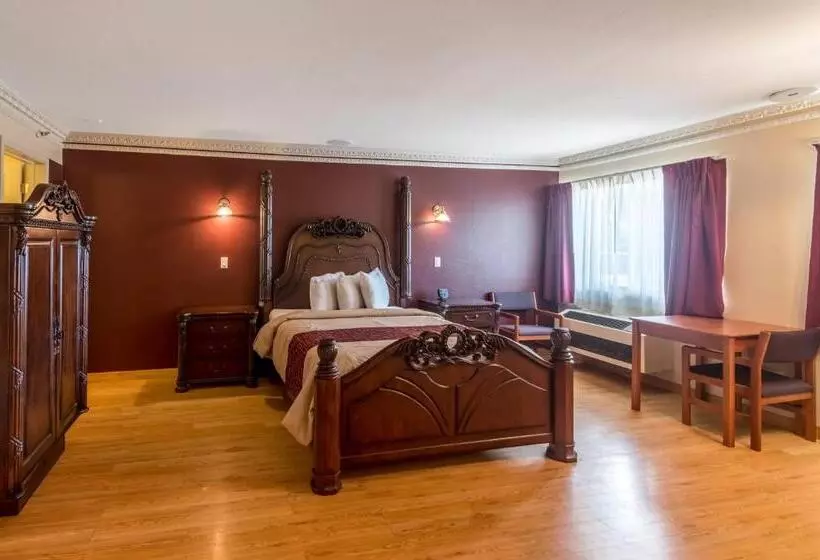 בית מלון כפרי Red Roof Inn Wichita Falls