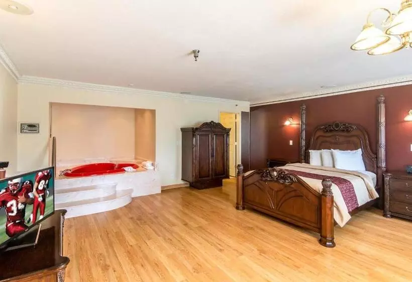 בית מלון כפרי Red Roof Inn Wichita Falls