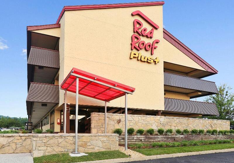 호텔 Red Roof Inn Plus+ Baltimore North Timonium