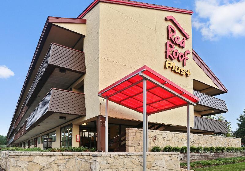 호텔 Red Roof Inn Plus+ Baltimore North Timonium