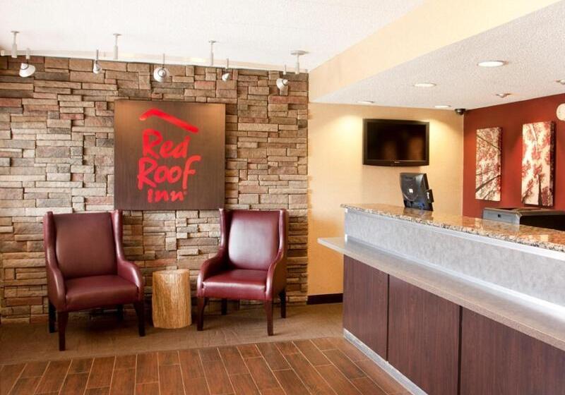 호텔 Red Roof Inn Plus+ Baltimore North Timonium