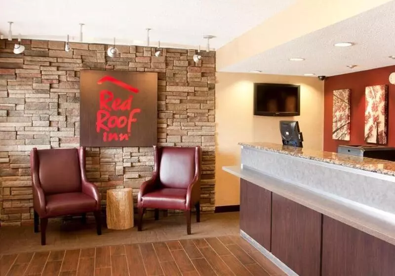 Отель Red Roof Inn Plus+ Baltimore North Timonium