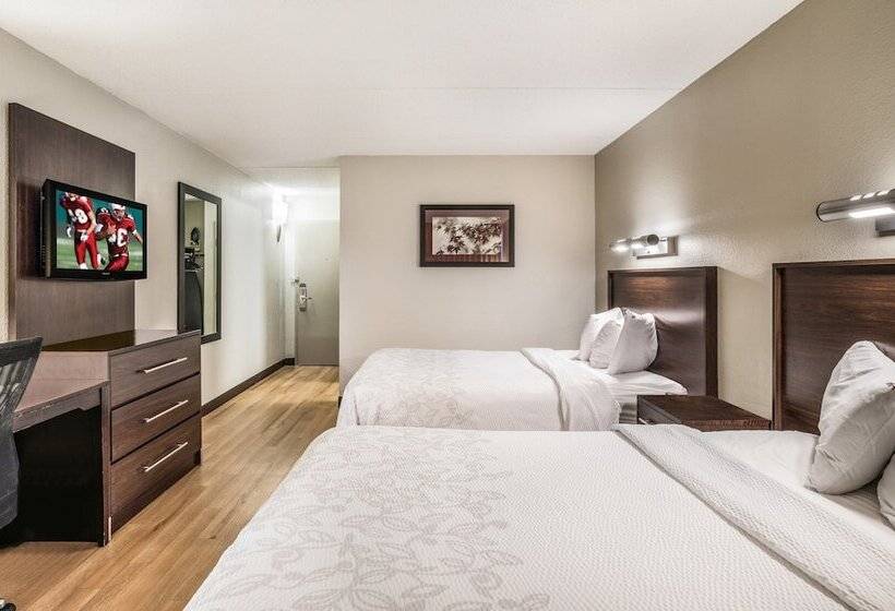 هتل Red Roof Inn Plus+ Boston Woburn/ Burlington