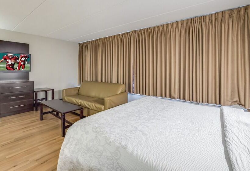 هتل Red Roof Inn Plus+ Boston Woburn/ Burlington