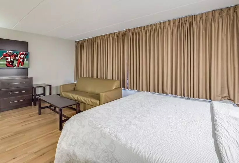 ホテル Red Roof Inn Plus+ Boston   Woburn/ Burlington