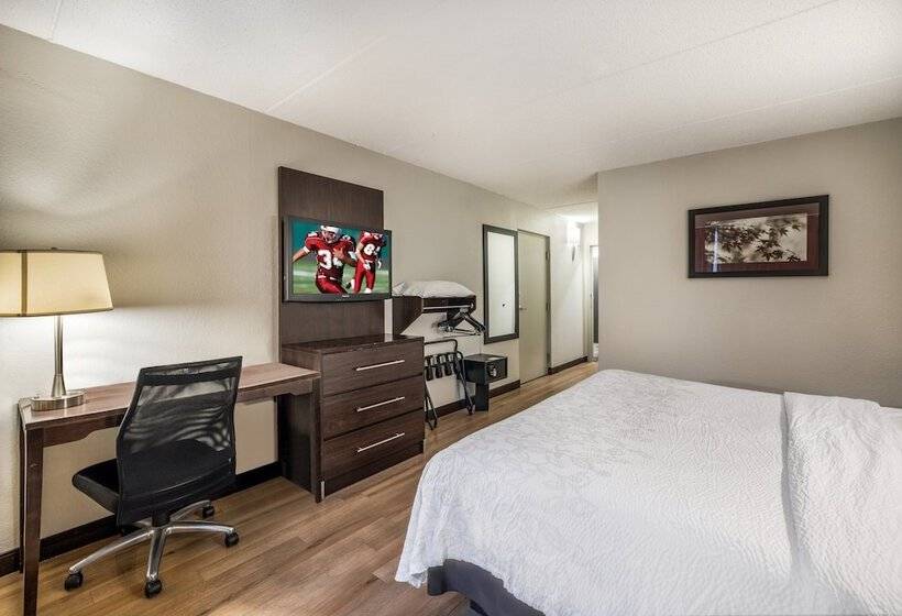 هتل Red Roof Inn Plus+ Boston Woburn/ Burlington