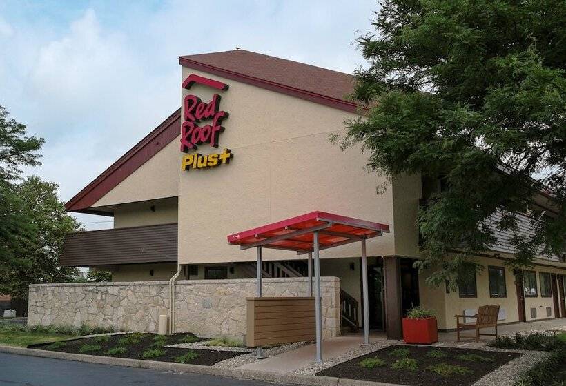 Szálloda Red Roof Inn Plus+ Philadelphia Airport