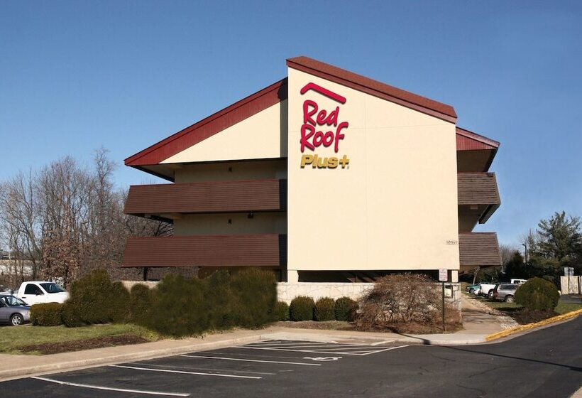 Szálloda Red Roof Inn Plus+ Philadelphia Airport