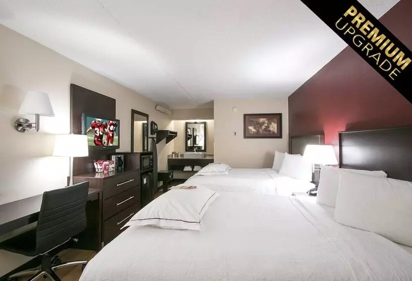 ホテル Red Roof Inn Plus+ Philadelphia Airport