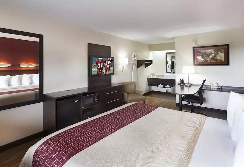 ホテル Red Roof Inn Plus+ Philadelphia Airport