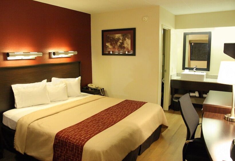Szálloda Red Roof Inn Plus+ Philadelphia Airport