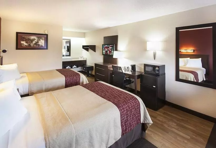 ホテル Red Roof Inn Plus+ Philadelphia Airport