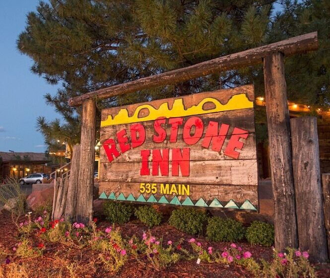 هتل Red Stone Inn