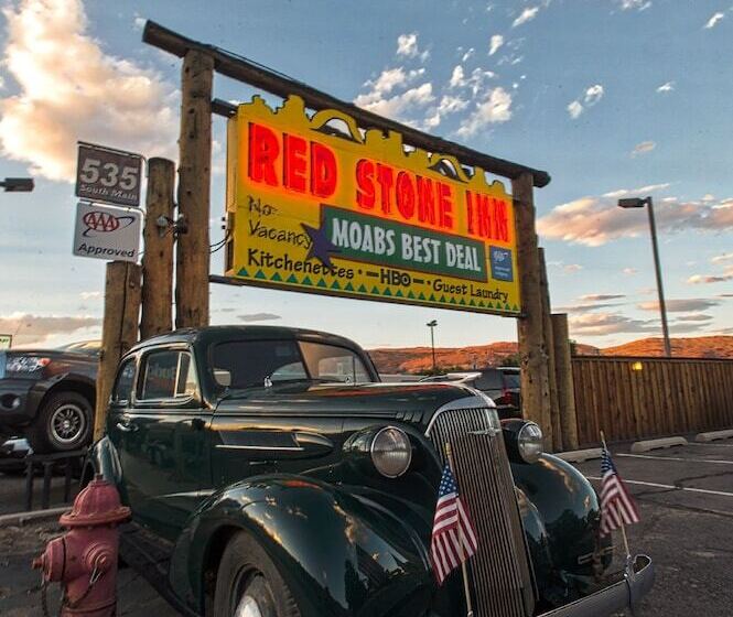 هتل Red Stone Inn