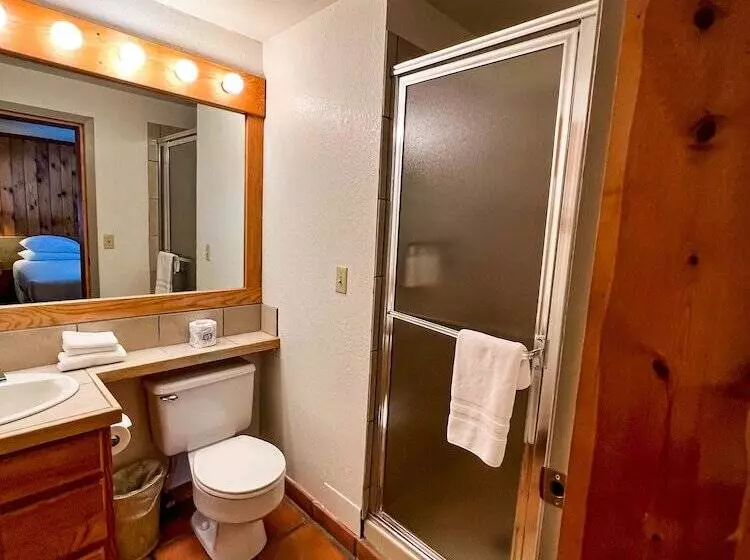 בית מלון כפרי Red Stone Inn