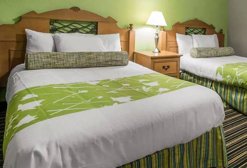 בית מלון כפרי Rodeway Inn & Suites Winter Haven Chain Of Lakes