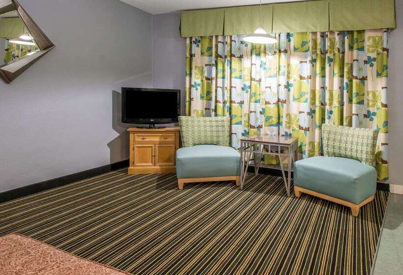 Отель Rodeway Inn & Suites Winter Haven Chain Of Lakes