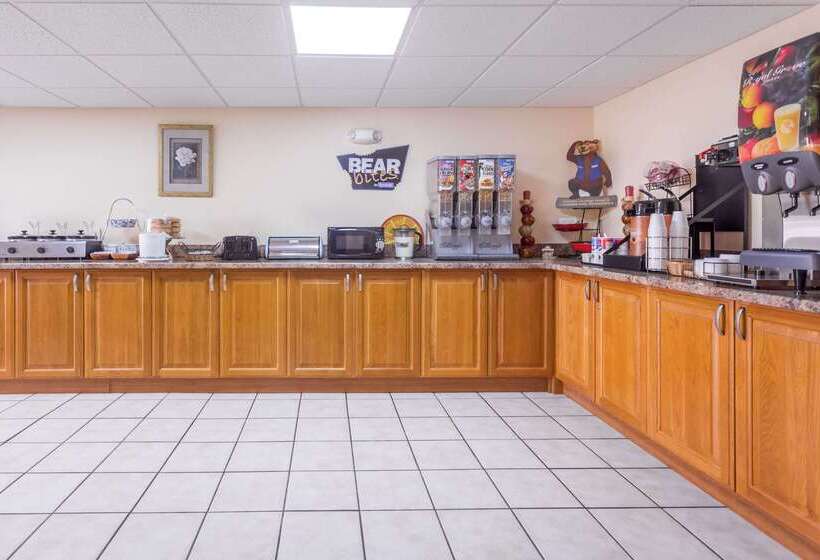 هتل Travelodge By Wyndham Chattanooga/hamilton Place