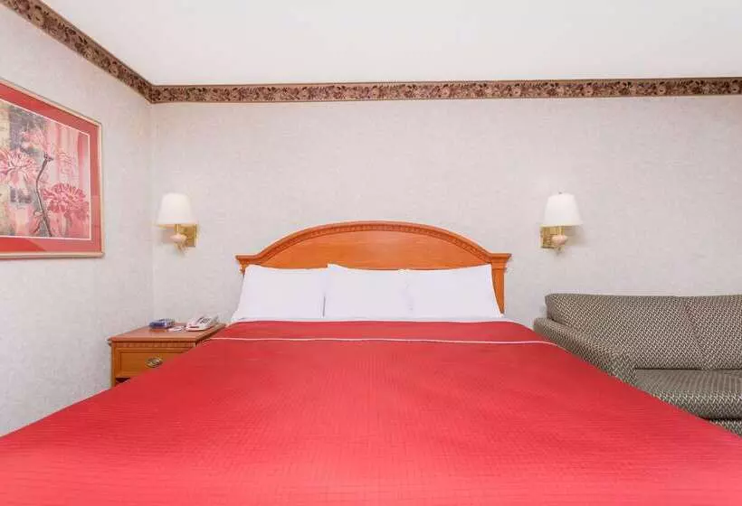 호텔 Travelodge By Wyndham Chattanooga/hamilton Place