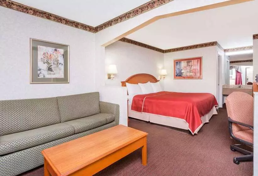 호텔 Travelodge By Wyndham Chattanooga/hamilton Place