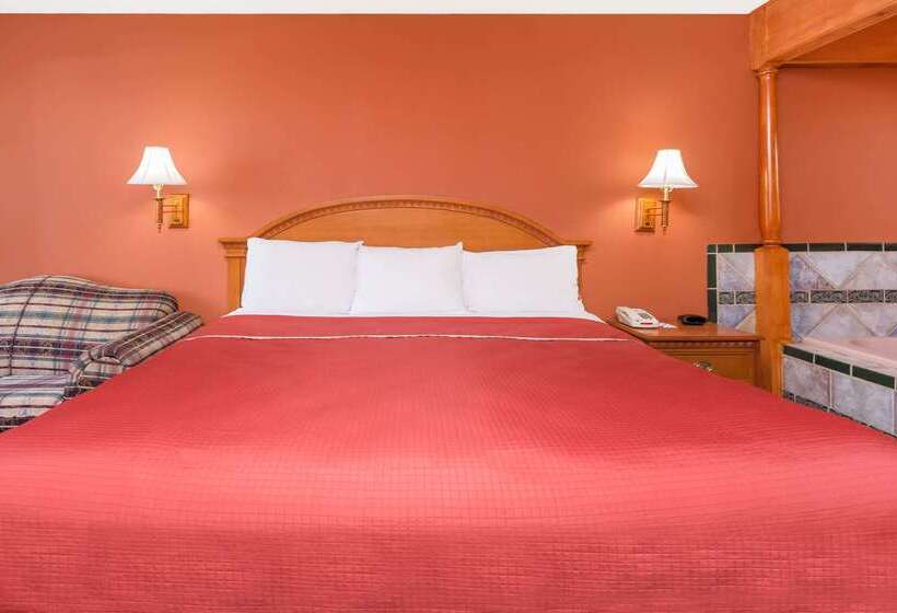 هتل Travelodge By Wyndham Chattanooga/hamilton Place