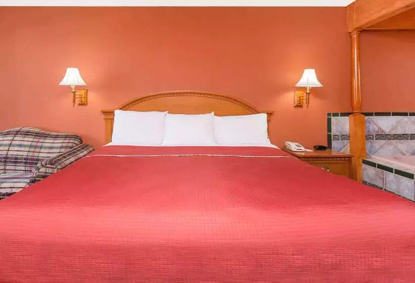 호텔 Travelodge By Wyndham Chattanooga/hamilton Place