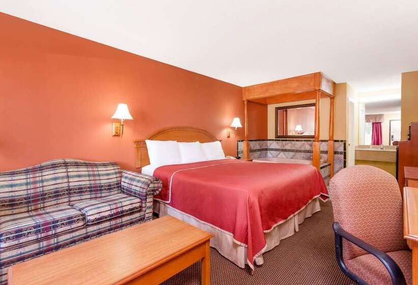 هتل Travelodge By Wyndham Chattanooga/hamilton Place