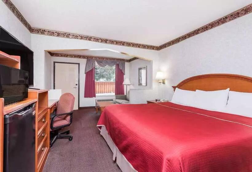 호텔 Travelodge By Wyndham Chattanooga/hamilton Place