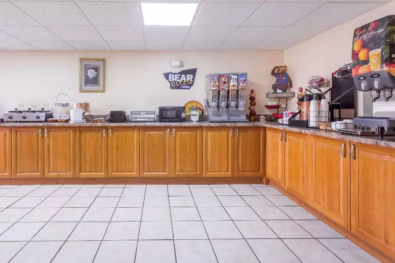 호텔 Travelodge By Wyndham Chattanooga/hamilton Place