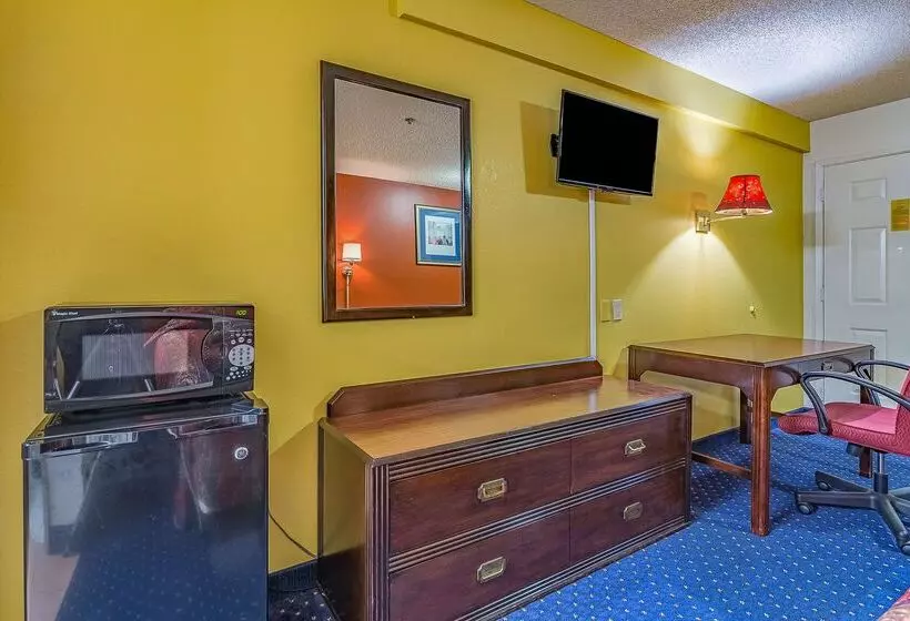 Motel 6 Fresno, Ca   Yosemite Hwy