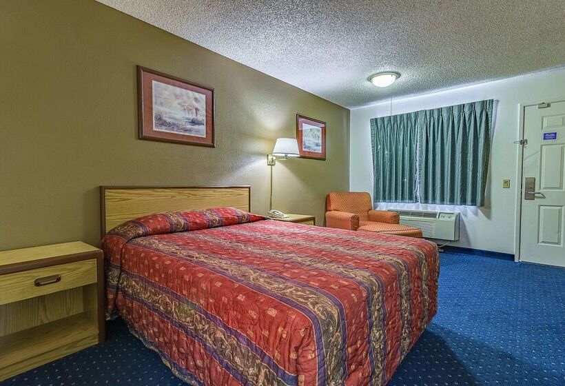 Motel 6 Fresno, Ca Yosemite Hwy