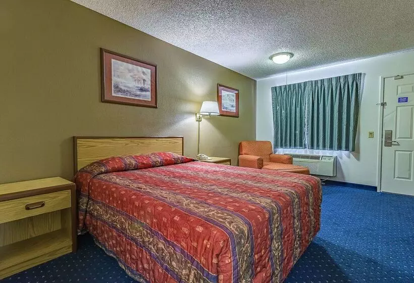 Motel 6 Fresno, Ca   Yosemite Hwy