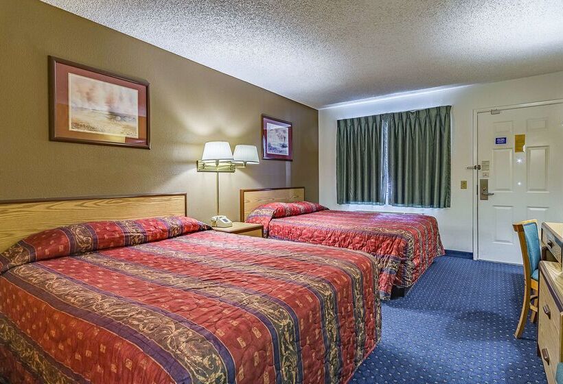 Motel 6 Fresno, Ca Yosemite Hwy