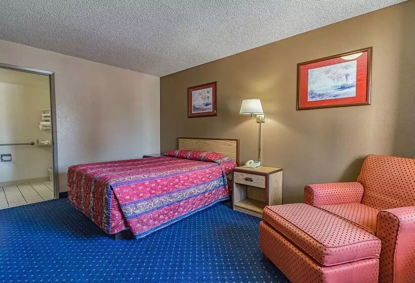 Motel 6 Fresno, Ca   Yosemite Hwy