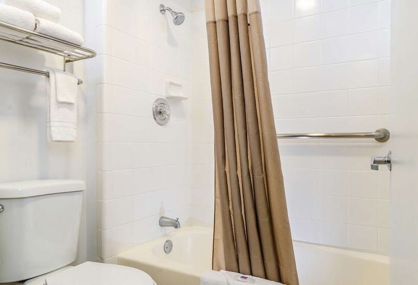 Motel 6 Fresno, Ca Yosemite Hwy