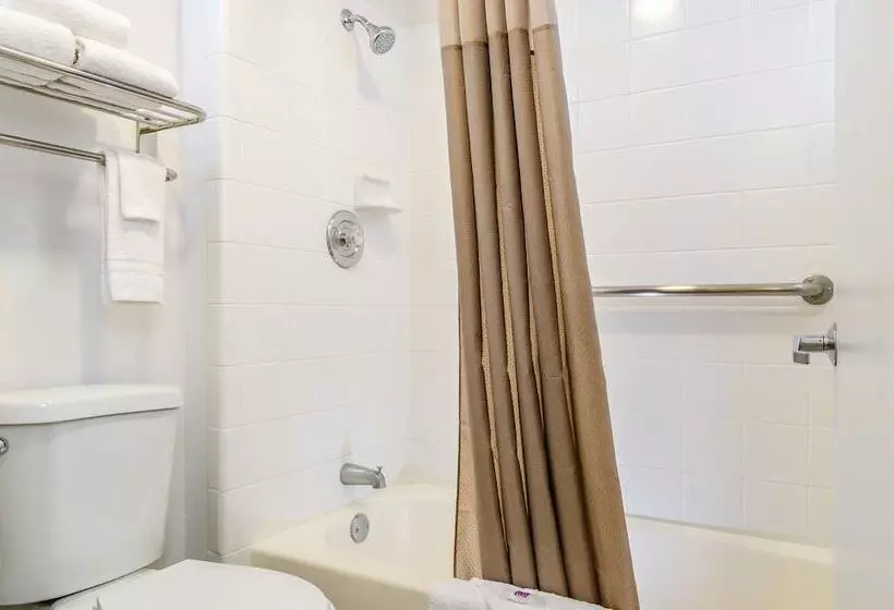 Motel 6 Fresno, Ca   Yosemite Hwy